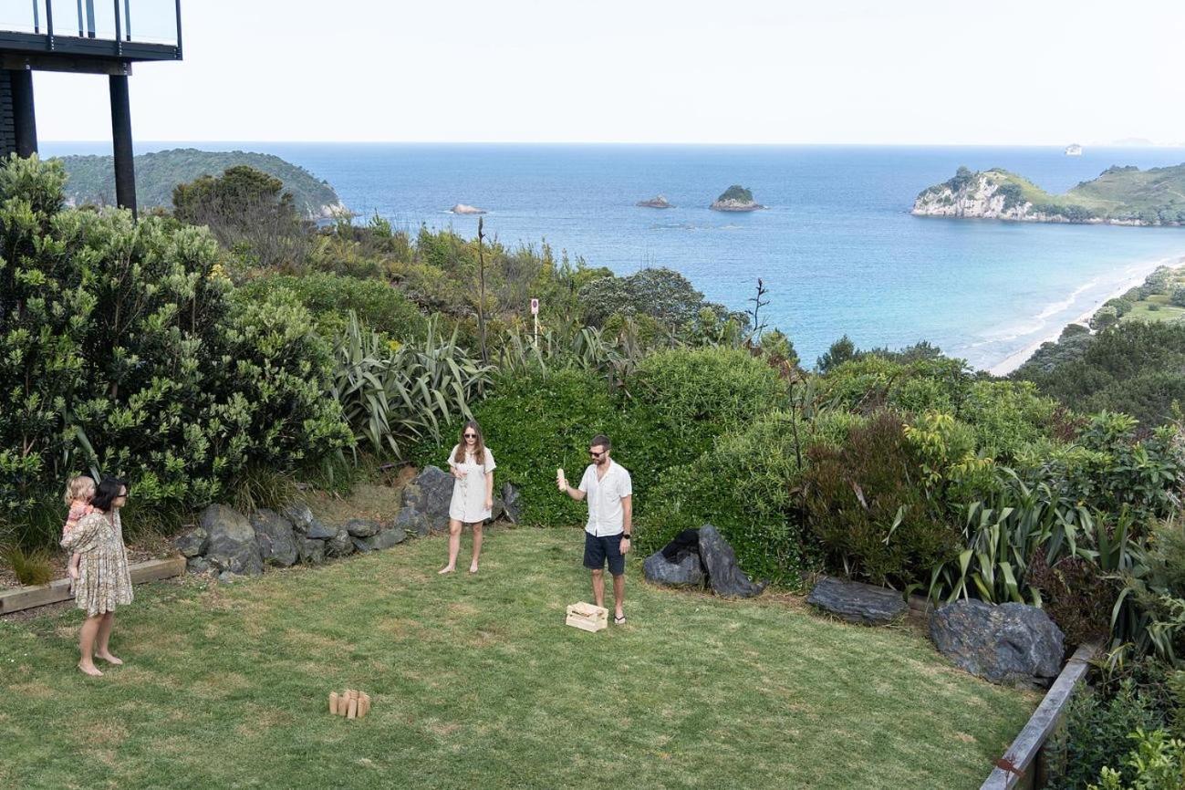 Hahei Heights Exterior foto